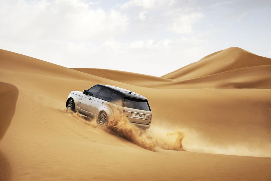  Land Rover Range Rover 2013 года  (фото 215 из 230)